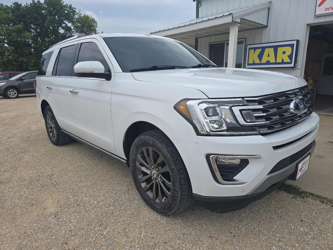 2020 Ford Expedition Limited 4x4