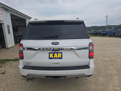 2020 Ford Expedition Limited 4x4