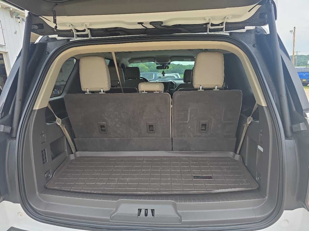 2020 Ford Expedition Limited 4x4