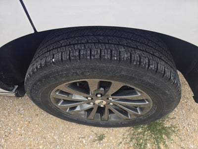 2020 Ford Expedition Limited 4x4