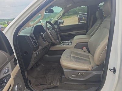 2020 Ford Expedition Limited 4x4