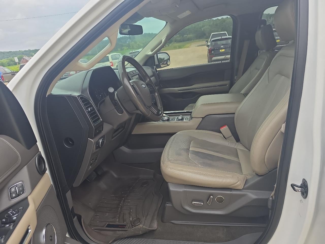 2020 Ford Expedition Limited 4x4