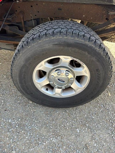2016 Ford Super Duty F-250 SRW XL 4WD Crew Cab 8' Box
