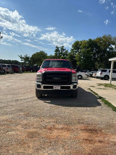 2016 Ford Super Duty F-250 SRW XL 4WD Crew Cab 8' Box