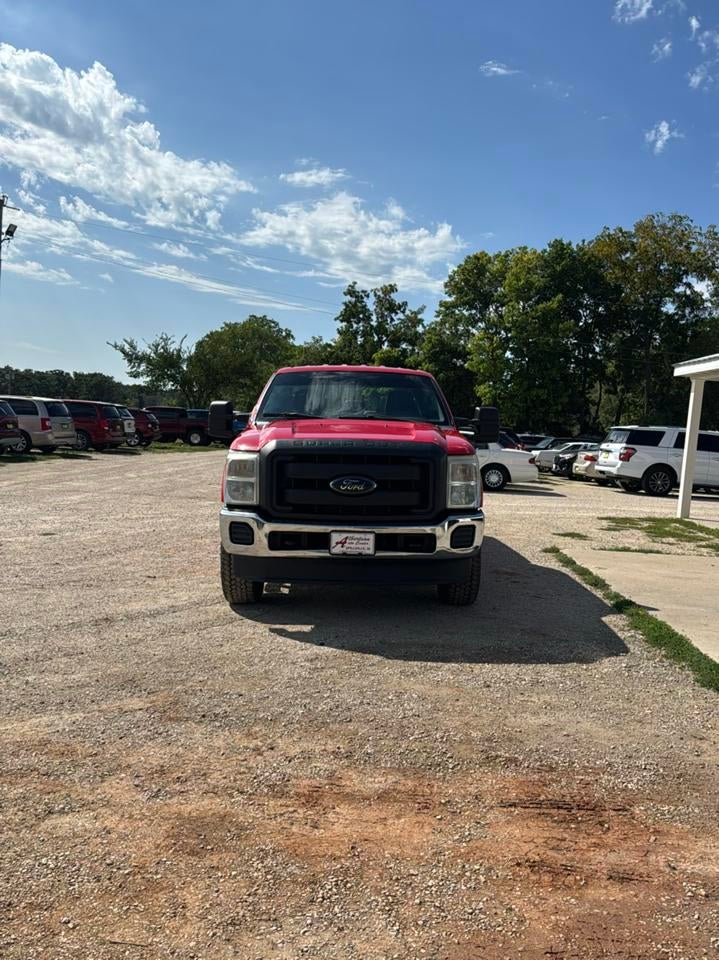 2016 Ford Super Duty F-250 SRW XL 4WD Crew Cab 8' Box
