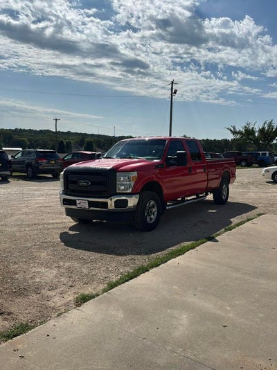 2016 Ford Super Duty F-250 SRW XL 4WD Crew Cab 8' Box