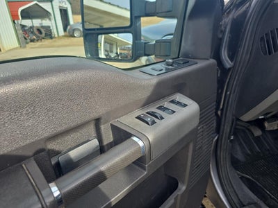 2011 Ford Super Duty F-250 SRW 4WD Crew Cab 156" King Ranch