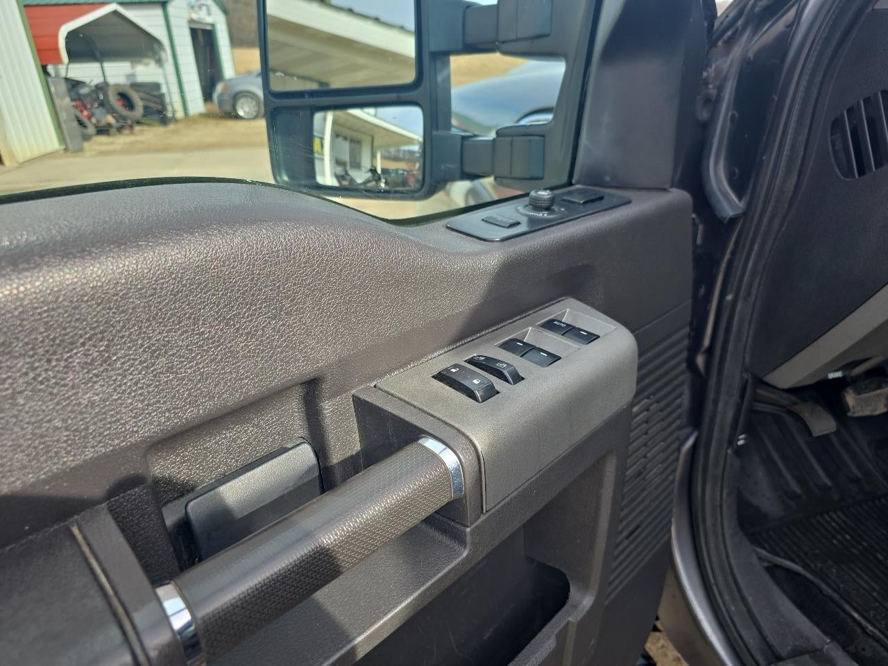 2011 Ford Super Duty F-250 SRW 4WD Crew Cab 156" King Ranch