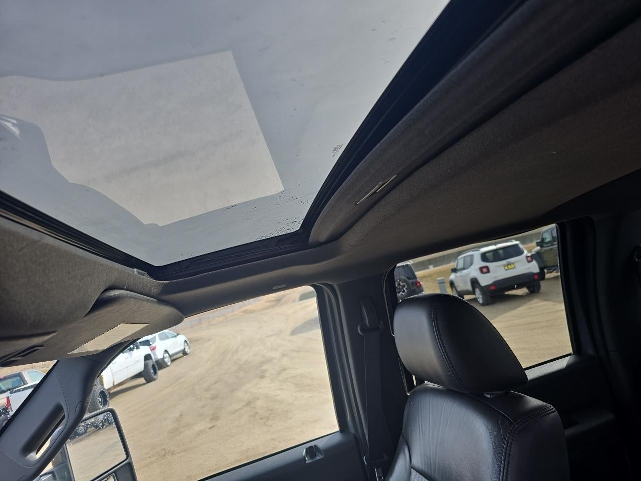 2011 Ford Super Duty F-250 SRW 4WD Crew Cab 156" King Ranch