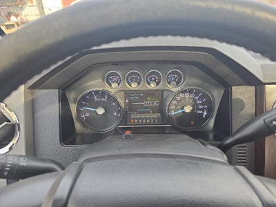2011 Ford Super Duty F-250 SRW 4WD Crew Cab 156" King Ranch