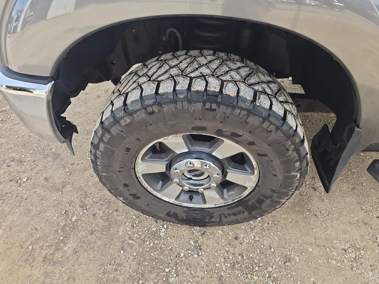 2011 Ford Super Duty F-250 SRW 4WD Crew Cab 156" King Ranch