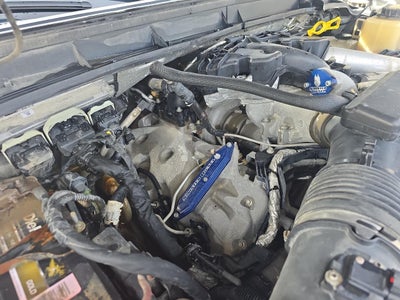 2011 Ford Super Duty F-250 SRW 4WD Crew Cab 156" King Ranch