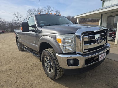 2011 Ford Super Duty F-250 SRW 4WD Crew Cab 156" King Ranch