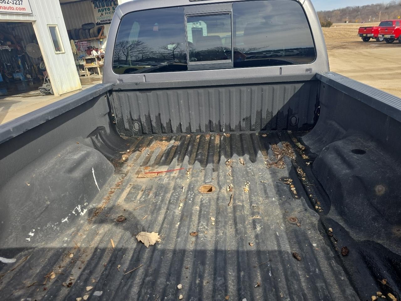 2011 Ford Super Duty F-250 SRW 4WD Crew Cab 156" King Ranch