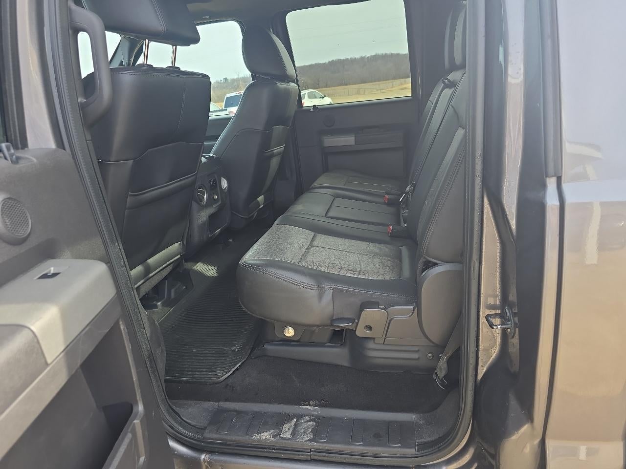 2011 Ford Super Duty F-250 SRW 4WD Crew Cab 156" King Ranch