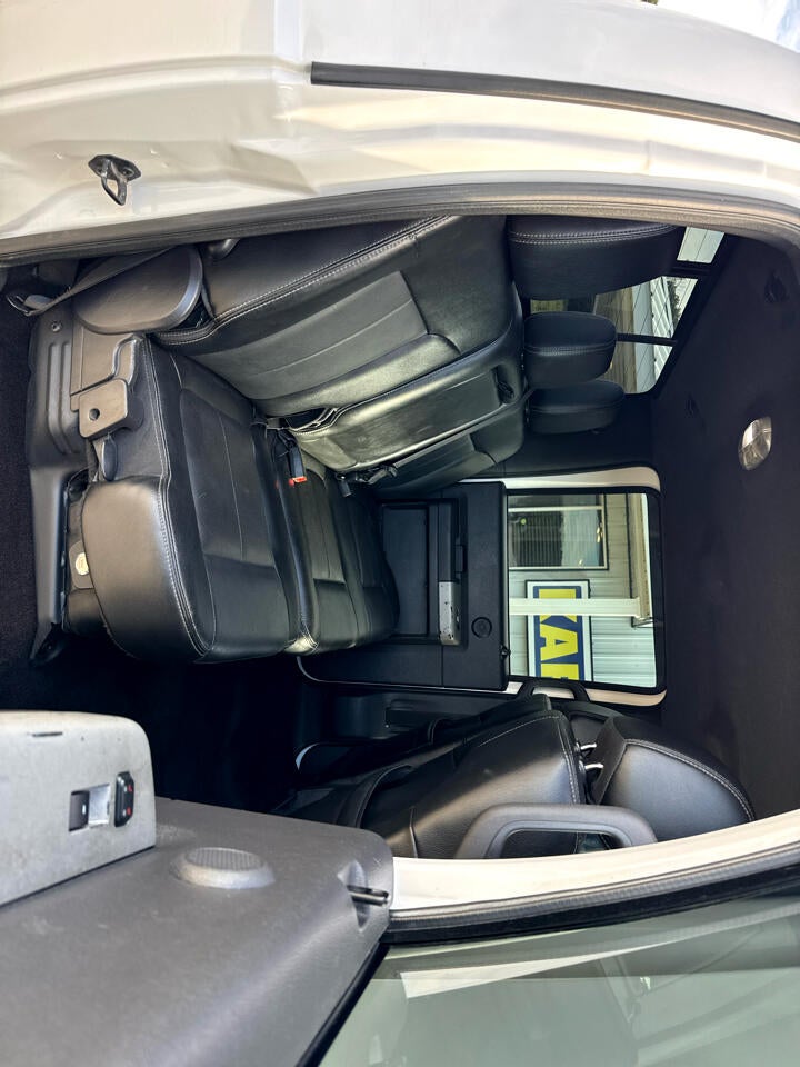 2015 Ford Super Duty F-250 SRW Lariat 4WD Crew Cab 6.75' Box