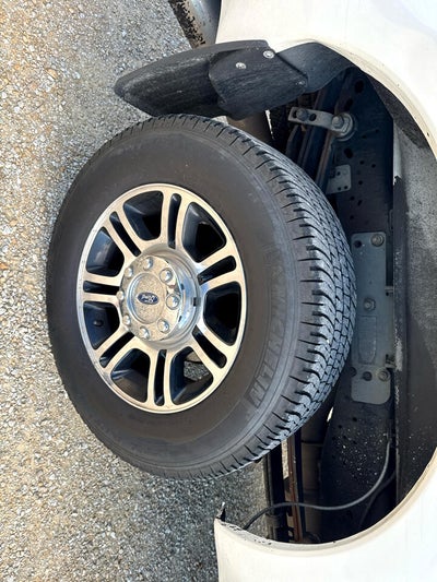 2015 Ford Super Duty F-250 SRW Lariat 4WD Crew Cab 6.75' Box