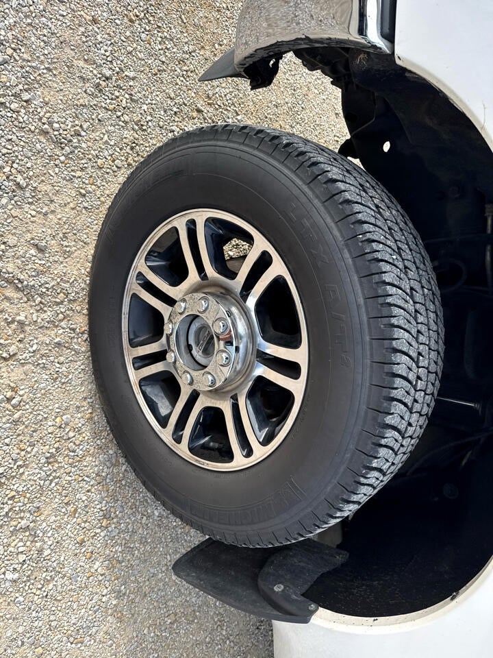 2015 Ford Super Duty F-250 SRW Lariat 4WD Crew Cab 6.75' Box