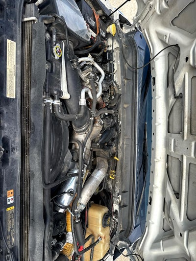 2015 Ford Super Duty F-250 SRW Lariat 4WD Crew Cab 6.75' Box