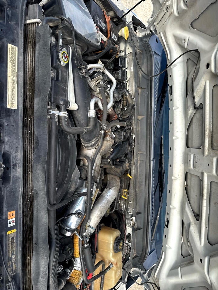 2015 Ford Super Duty F-250 SRW Lariat 4WD Crew Cab 6.75' Box