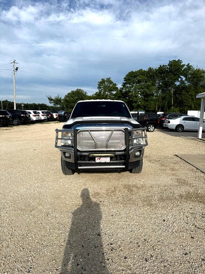 2015 Ford Super Duty F-250 SRW Lariat 4WD Crew Cab 6.75' Box