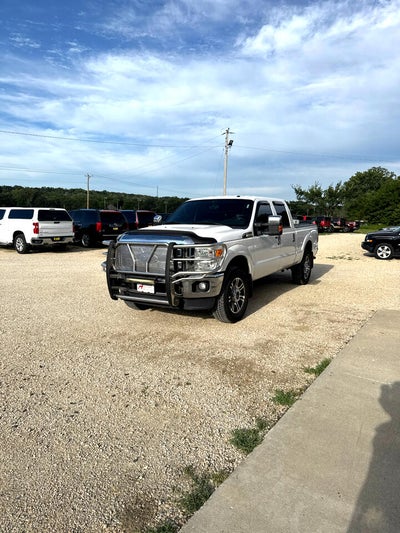 2015 Ford Super Duty F-250 SRW Lariat 4WD Crew Cab 6.75' Box