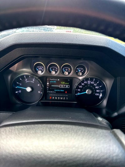 2015 Ford Super Duty F-250 SRW Lariat 4WD Crew Cab 6.75' Box