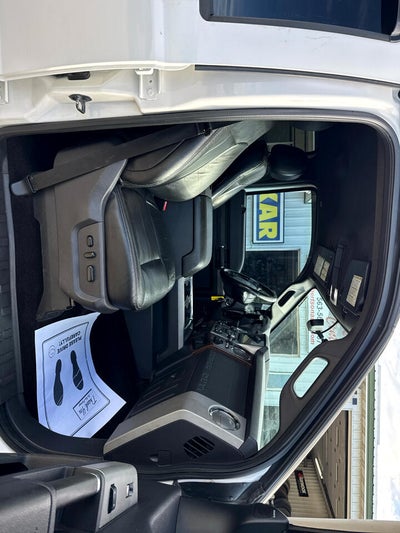 2015 Ford Super Duty F-250 SRW Lariat 4WD Crew Cab 6.75' Box