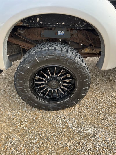 2011 Ford Super Duty F-350 SRW 4WD Crew Cab 156" XLT