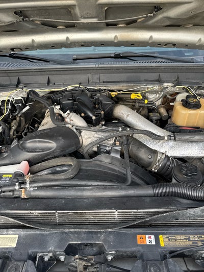 2011 Ford Super Duty F-350 SRW 4WD Crew Cab 156" XLT