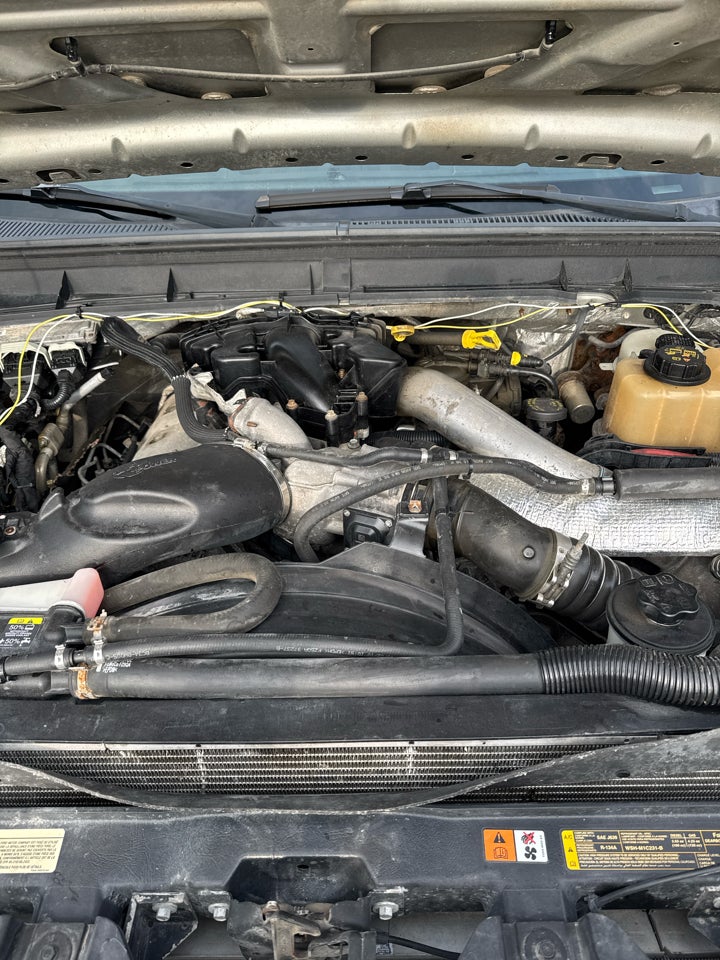 2011 Ford Super Duty F-350 SRW 4WD Crew Cab 156" XLT