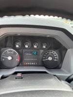 2011 Ford Super Duty F-350 SRW 4WD Crew Cab 156" XLT