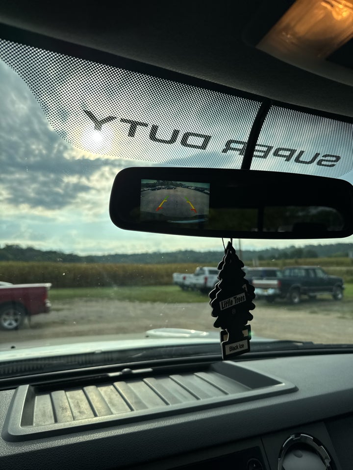 2011 Ford Super Duty F-350 SRW 4WD Crew Cab 156" XLT