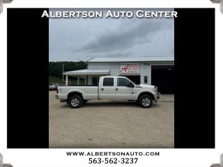 2011 Ford Super Duty F-350 SRW XLT 4WD Crew Cab 8' Box