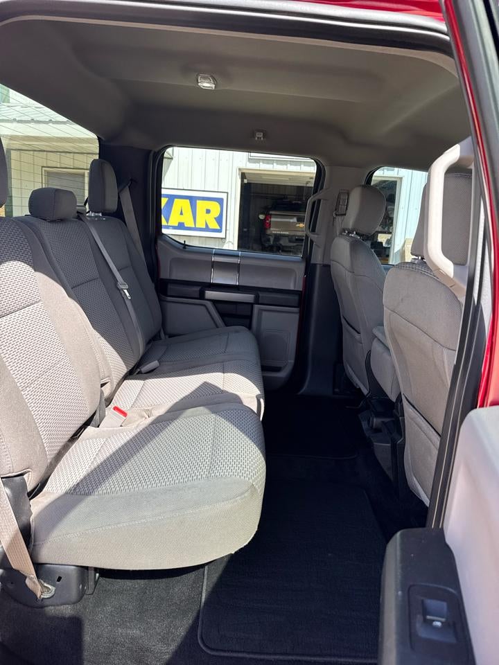 2018 Ford F-150 XLT 4WD SuperCrew 5.5' Box