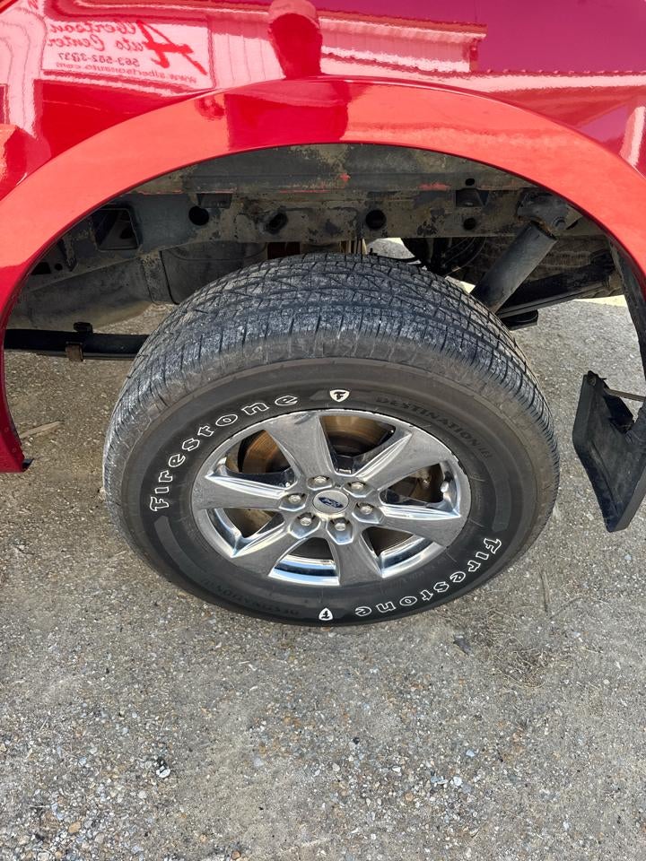 2018 Ford F-150 XLT 4WD SuperCrew 5.5' Box