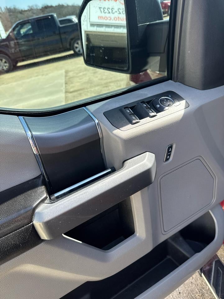 2018 Ford F-150 XLT 4WD SuperCrew 5.5' Box