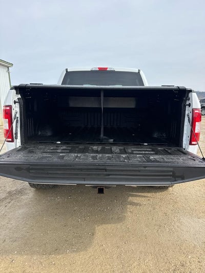 2018 Ford F-150 XLT 4WD SuperCrew 5.5' Box