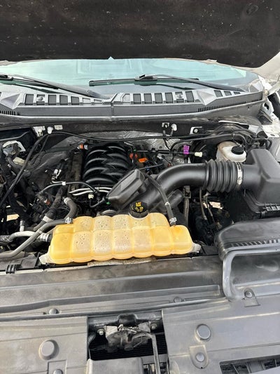 2018 Ford F-150 XLT 4WD SuperCrew 5.5' Box