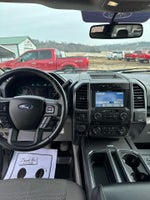 2018 Ford F-150 XLT 4WD SuperCrew 5.5' Box