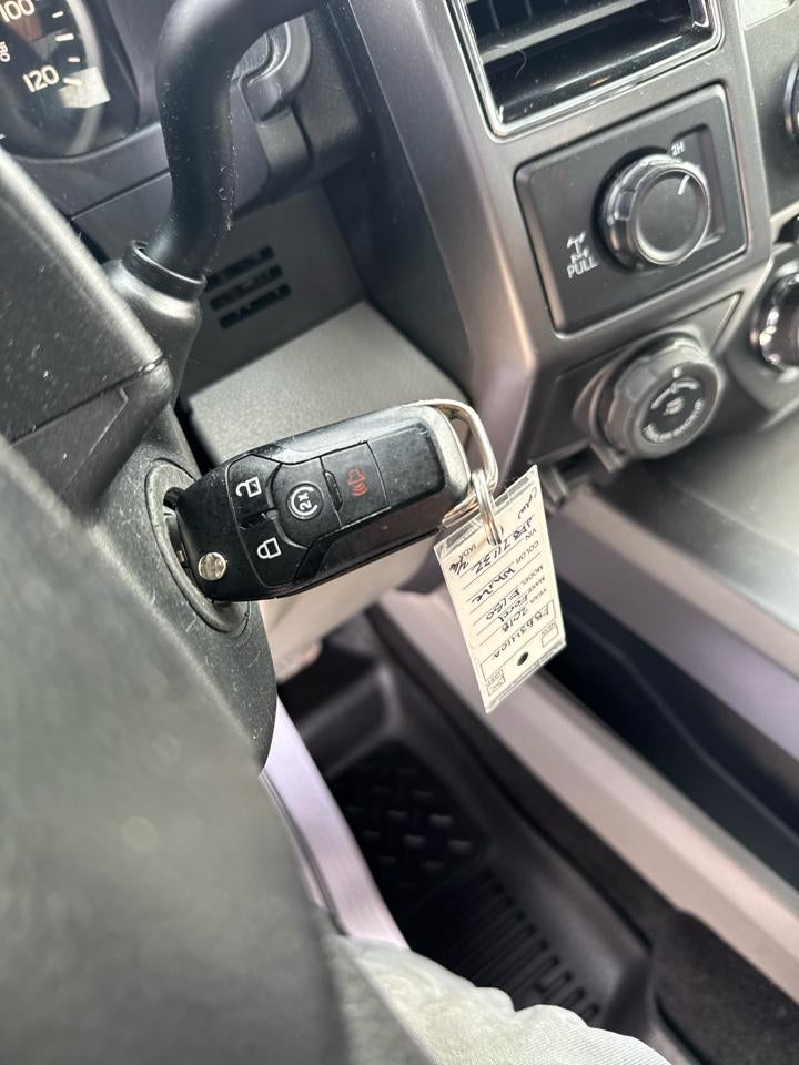 2018 Ford F-150 XLT 4WD SuperCrew 5.5' Box