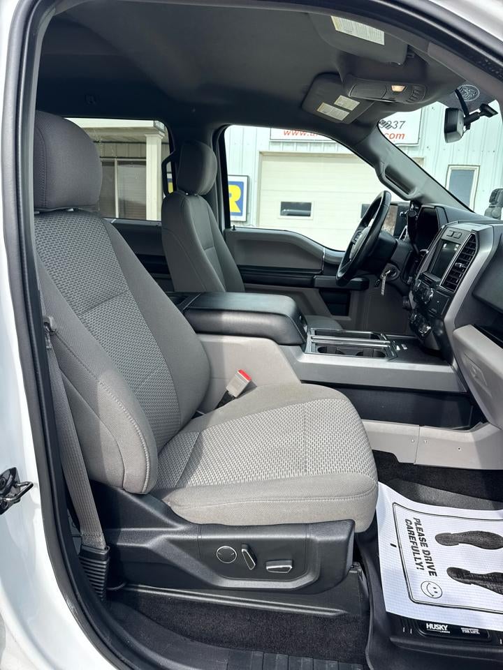 2018 Ford F-150 XLT 4WD SuperCrew 5.5' Box