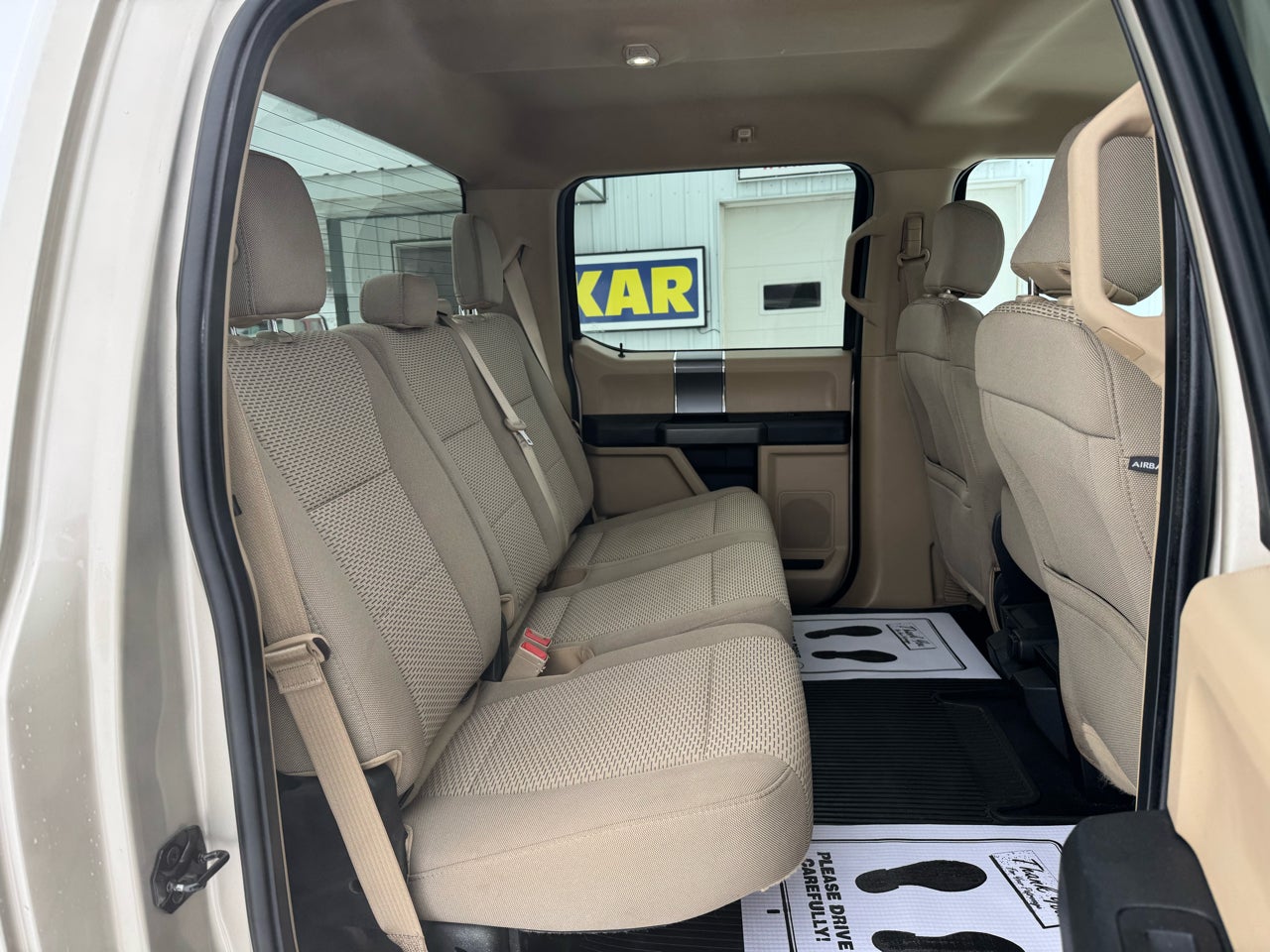 2018 Ford F-150 XLT SuperCrew 5.5-ft. Bed 4WD