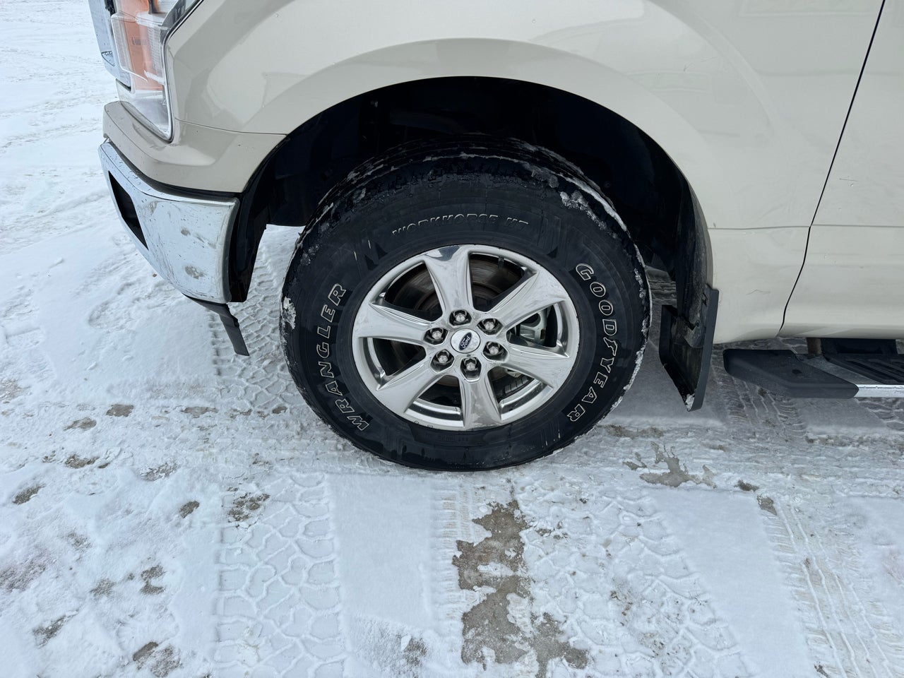 2018 Ford F-150 XLT SuperCrew 5.5-ft. Bed 4WD