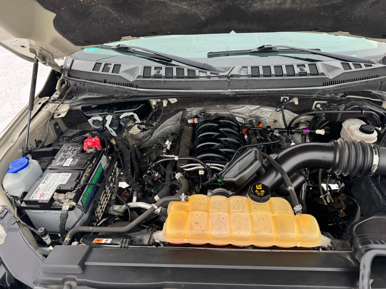 2018 Ford F-150 XLT SuperCrew 5.5-ft. Bed 4WD