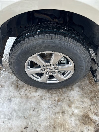 2018 Ford F-150 XLT SuperCrew 5.5-ft. Bed 4WD