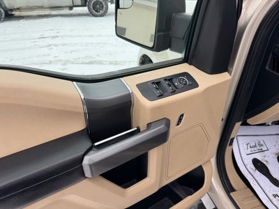 2018 Ford F-150 XLT SuperCrew 5.5-ft. Bed 4WD