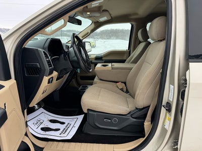 2018 Ford F-150 XLT SuperCrew 5.5-ft. Bed 4WD