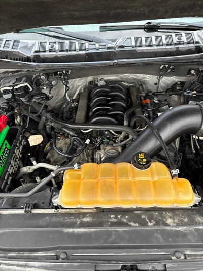 2015 Ford F-150 XLT SuperCrew 5.5-ft. Bed 4WD