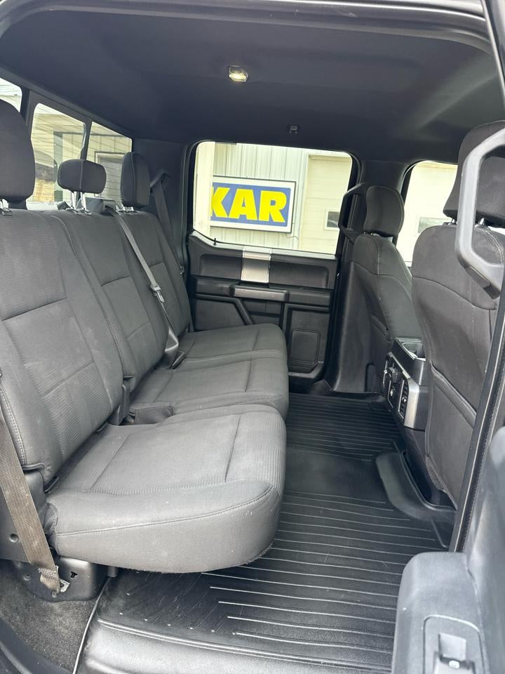 2015 Ford F-150 XLT SuperCrew 5.5-ft. Bed 4WD